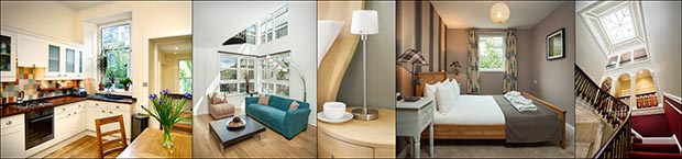 architectural property photography banner